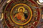 Fresco detail Sv.George- Фреска детал  Св.Ѓорѓи 2