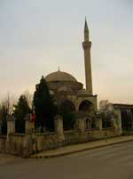 Musk Skopje- Џамија Скопје