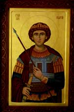 Icon Sv.George- Икона Св.Ѓорѓи