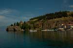 Caneo Ohrid boat- Канео Охрид  Кајче