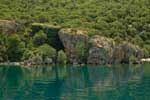 Ohrid Lake to Trpejca - Охридско езеро кон Трпејца