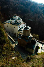 Monastery St. Joakim Osogovski Kriva Palanka- Манастир Св.Јоаким Осоговски Крива Паланка