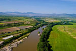 River Vardar Veles-Река Варда Велес
